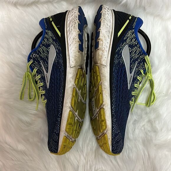 Brooks Ghost 11‎ cushion neutral running shoes Size 10.5 B26 main image 6